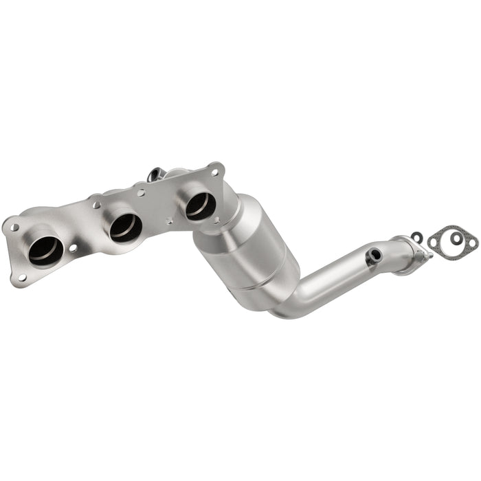 MagnaFlow Exhaust Products 5531222 California Manifold Catalytic Converter - Truck Part Superstore
