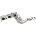 MagnaFlow Exhaust Products 5531222 California Manifold Catalytic Converter - Truck Part Superstore