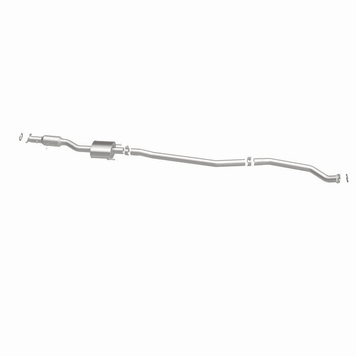 MagnaFlow Exhaust Products 21-335 OEM Grade Direct-Fit Catalytic Converter - Truck Part Superstore