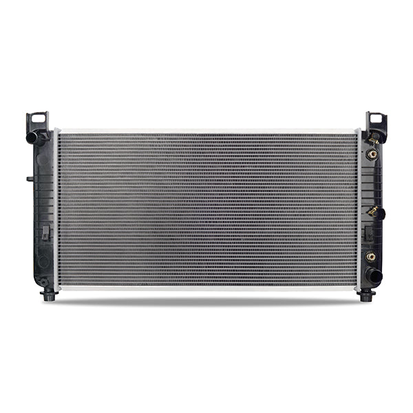 Mishimoto R2423-AT Replacement Radiator, fits Cadillac Escalade 2002-2013 - Truck Part Superstore