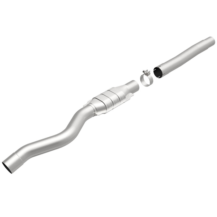 MagnaFlow Exhaust Products 339233 California Direct-Fit Catalytic Converter - Truck Part Superstore