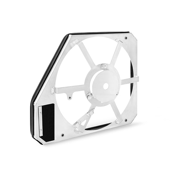 Mishimoto MMRAD-FIST-14K Radiator and Fan Shroud Kit, fits Ford Fiesta ST 2014-2019 - Truck Part Superstore