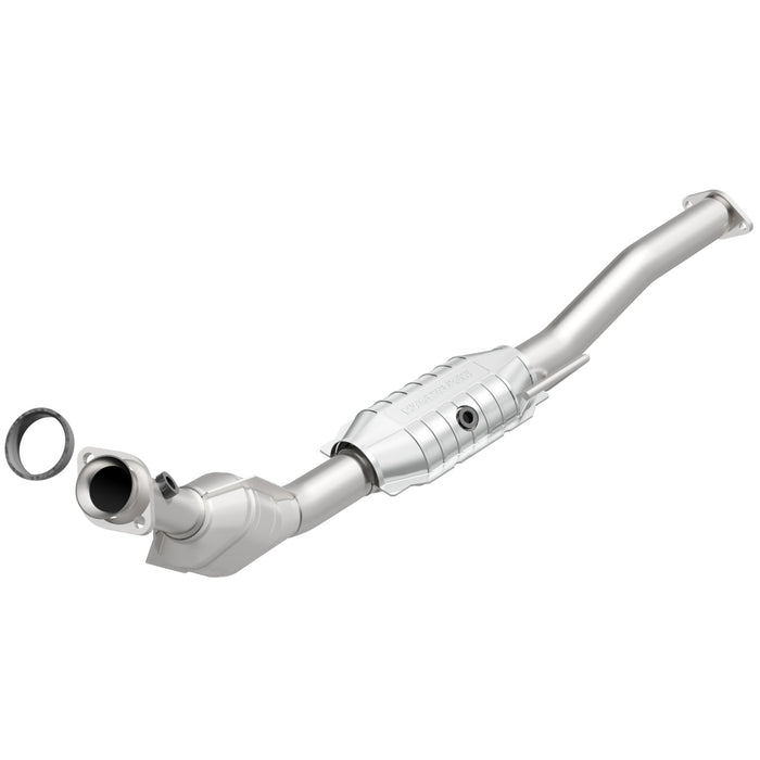 MagnaFlow Exhaust Products 454020 California Direct-Fit Catalytic Converter - Truck Part Superstore