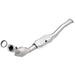 MagnaFlow Exhaust Products 454020 California Direct-Fit Catalytic Converter - Truck Part Superstore