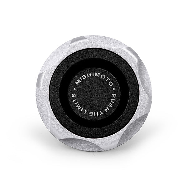 Mishimoto MMOFC-LT1-13MBK GM LT1/2.0T EcoTec Mishimoto Oil Filler Cap Black - Truck Part Superstore