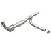 MagnaFlow Exhaust Products 51744 OEM Grade Direct-Fit Catalytic Converter - Truck Part Superstore