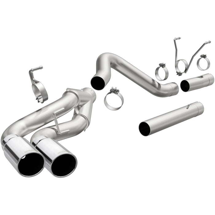 MagnaFlow Exhaust Products 17875 MagnaFlow PRO DPF Series Diesel 4in. Filter-Back - Truck Part Superstore