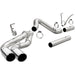 MagnaFlow Exhaust Products 17875 MagnaFlow PRO DPF Series Diesel 4in. Filter-Back - Truck Part Superstore