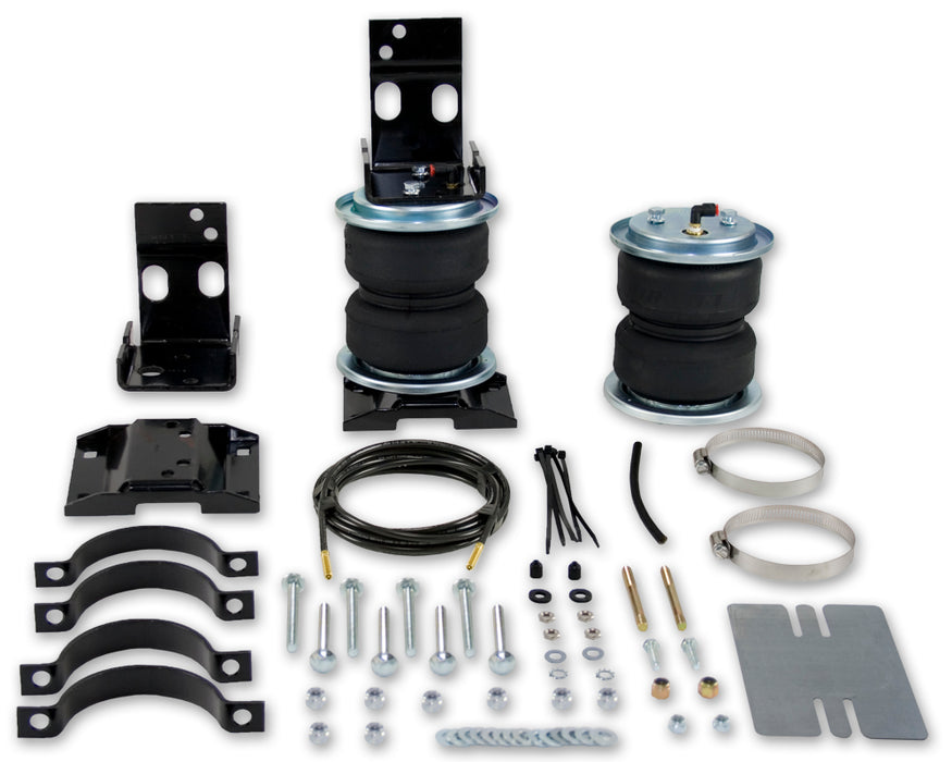 Air Lift 88131 LoadLifter 5000 ULTIMATE with internal jounce bumper; Leaf spring air spring kit - Truck Part Superstore