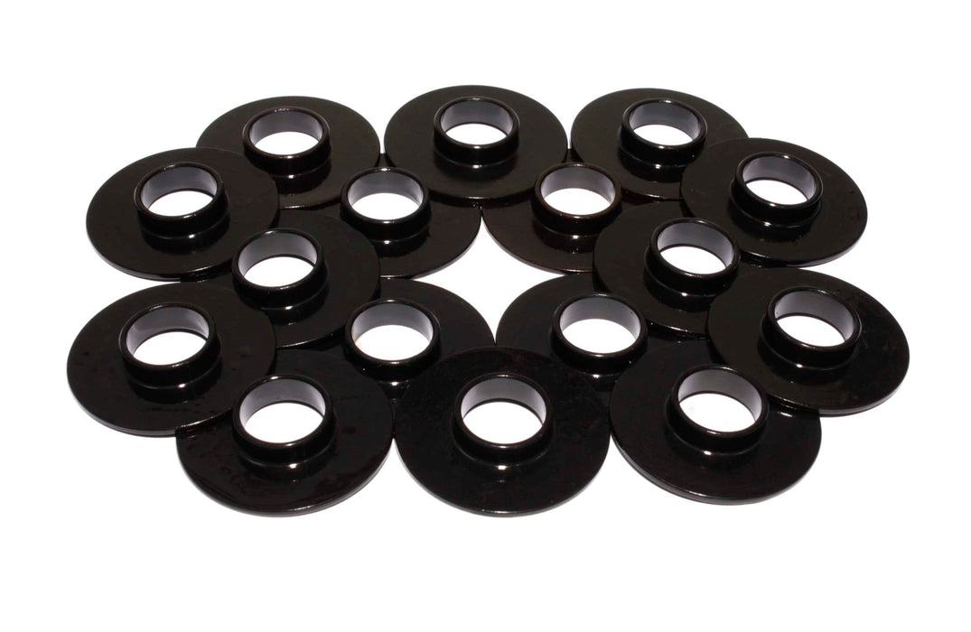COMP Cams 4786-16 ID Spring Locator Set of 16 - 1.635" OD, .570" ID, .060" Thickness - Truck Part Superstore