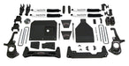 Tuff Country 16090KN 6 Inch Lift Kit 11-19 Silverado/Sierra 3500 / 3500HD w/ SX8000 Shocks includes Dually Models Tuff Country - Truck Part Superstore
