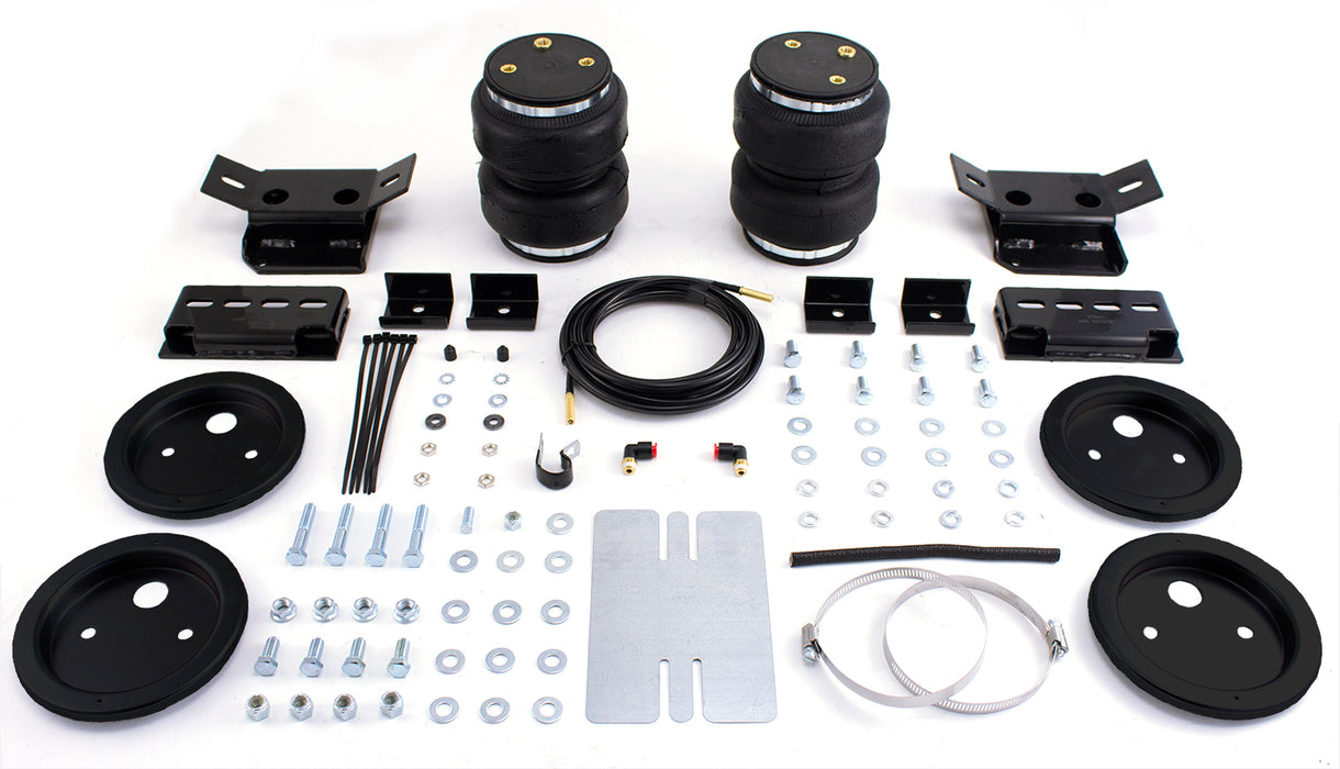 Air Lift 88250 LoadLifter 5000 ULTIMATE with internal jounce bumper; Leaf spring air spring kit - Truck Part Superstore