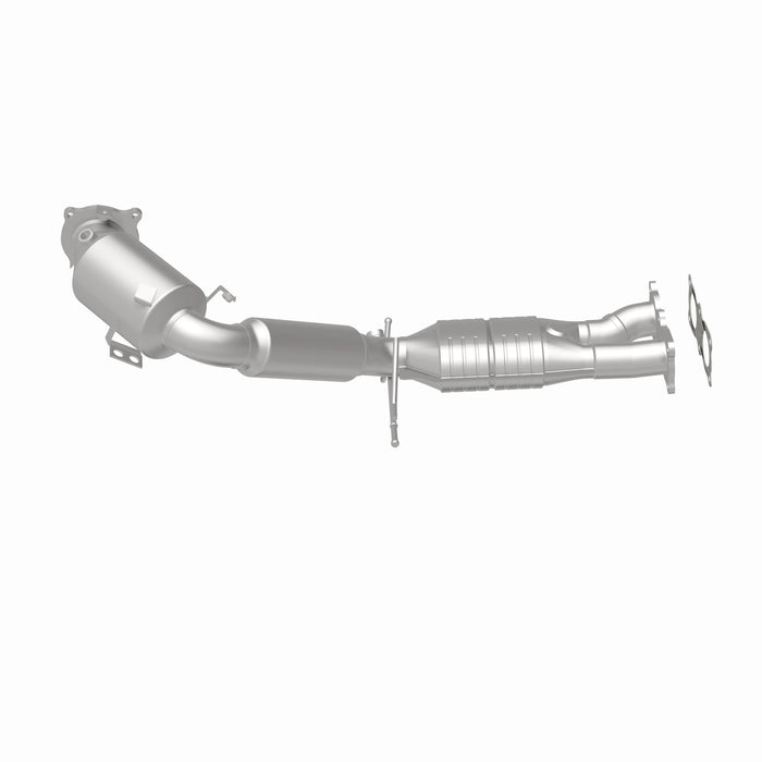 MagnaFlow Exhaust Products 21-508 OEM Grade Direct-Fit Catalytic Converter - Truck Part Superstore