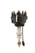 FAST 1000-1612EFI XDi Race EFI Distributor for Ford 351 Windsor w/ Large Cap - Truck Part Superstore