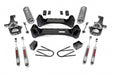 Rough Country 37630 6 Inch Suspension Lift Kit 02-05 Dodge Ram 1500 Rough Country - Truck Part Superstore