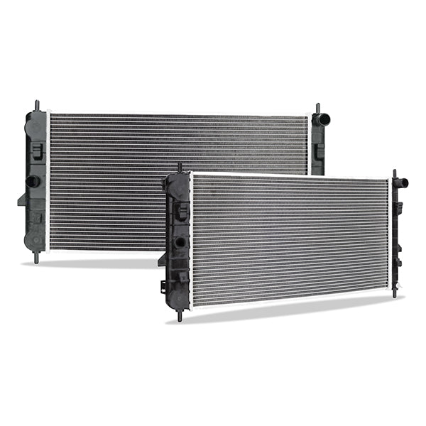 Mishimoto R13042-MT Replacement Radiator, fits Chevrolet Cobalt 2005-2010 - Truck Part Superstore