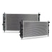 Mishimoto R13042-MT Replacement Radiator, fits Chevrolet Cobalt 2005-2010 - Truck Part Superstore