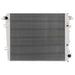 Mishimoto MMRAD-DMAX-17 Performance Aluminum Radiator, fits Chevrolet/GMC 6.6L Duramax 2017-2019 - Truck Part Superstore