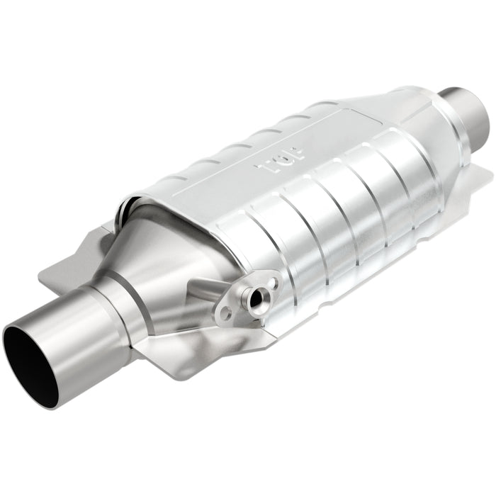 MagnaFlow Exhaust Products 3321041 California Universal Catalytic Converter-2.00in. - Truck Part Superstore