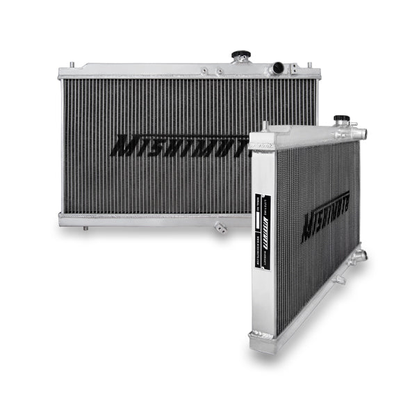 Mishimoto MMRAD-INT-94 Performance Aluminum Radiator fits Acura Integra 1994-2001 - Truck Part Superstore