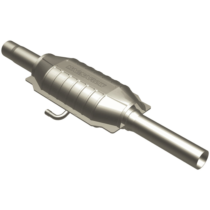 MagnaFlow Exhaust Products 23444 Standard Grade Direct-Fit Catalytic Converter - Truck Part Superstore