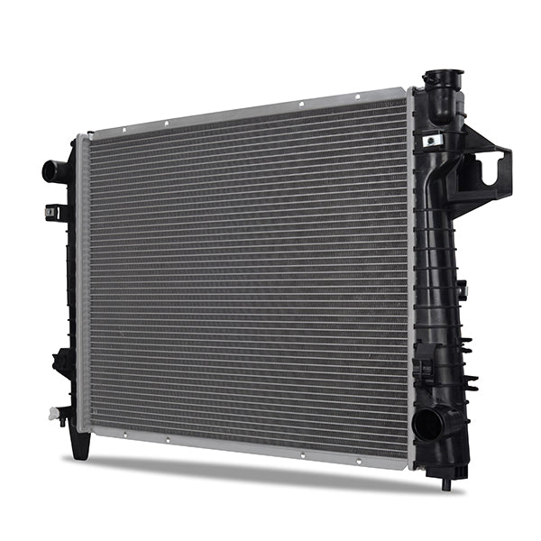 Mishimoto R2480-MT Replacement Radiator, fits Dodge Ram 1500 2002-2008 - Truck Part Superstore