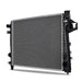 Mishimoto R2480-MT Replacement Radiator, fits Dodge Ram 1500 2002-2008 - Truck Part Superstore