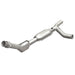 MagnaFlow Exhaust Products 93151 HM Grade Direct-Fit Catalytic Converter - Truck Part Superstore
