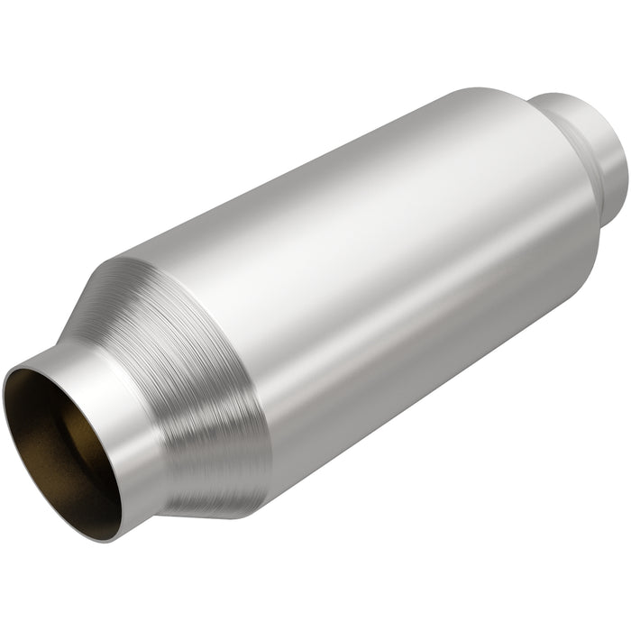 MagnaFlow Exhaust Products 5671406 California Universal Catalytic Converter-2.5in. - Truck Part Superstore