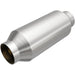 MagnaFlow Exhaust Products 5671406 California Universal Catalytic Converter-2.5in. - Truck Part Superstore