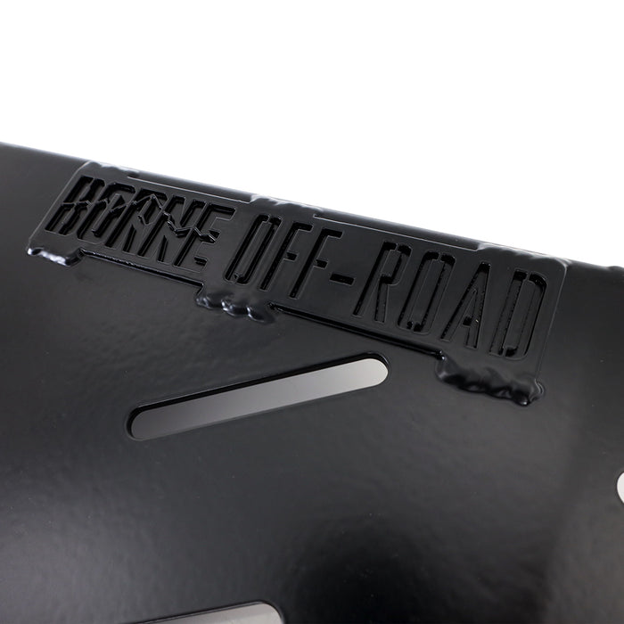 Mishimoto BNSD-F35T-17E Borne Off-Road Engine Skid Plate, Fits Ford Raptor 2017+ - Truck Part Superstore
