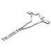 MagnaFlow Exhaust Products 15496 Street Series Stainless Cat-Back System - Truck Part Superstore