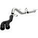 MagnaFlow Exhaust Products 19423 Street Series Black Filter-Back System - Truck Part Superstore