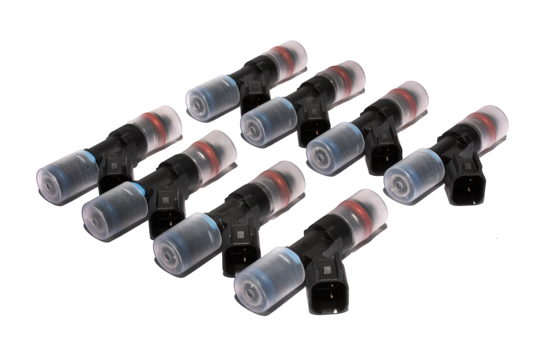 FAST 30332-8 This pack of fuel injectors includes eight 33 Lb/Hr LS2 Type Fuel Injectors. - Truck Part Superstore