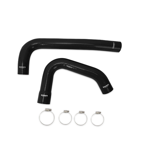 Mishimoto MMHOSE-RAM-15BK Silicone Hose Kit, fits Dodge Ram 6.7L Cummins 2015-2018 - Truck Part Superstore
