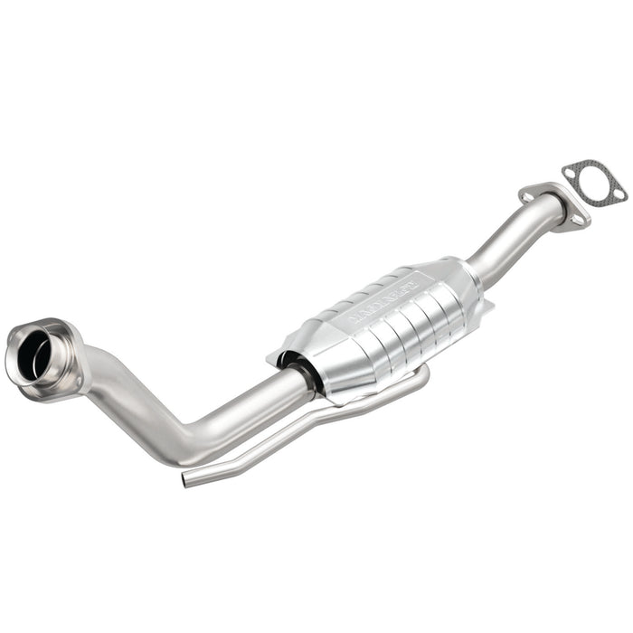 MagnaFlow Exhaust Products 93367 Standard Grade Direct-Fit Catalytic Converter - Truck Part Superstore