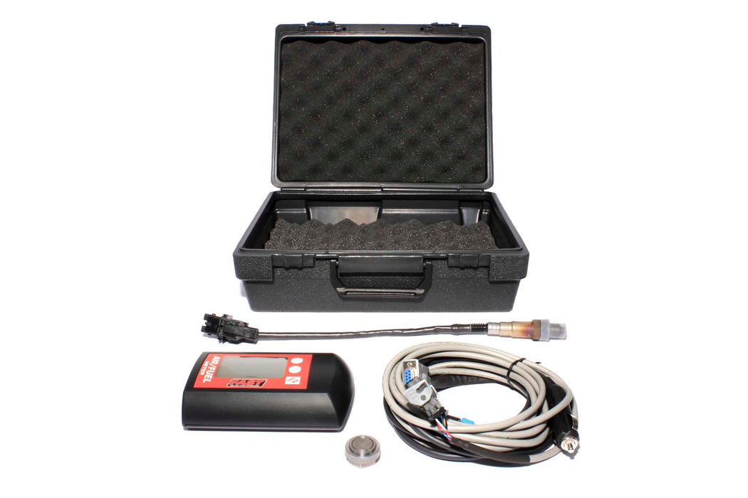 FAST 170401 Gasoline Single Sensor Air/Fuel Meter - Truck Part Superstore