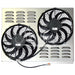 Northern Radiator Z40015 Auxiliary Engine Cooling Fan Assembly - Truck Part Superstore