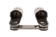 COMP Cams 99818-16 Race XD REM Finished Bushed Solid Roller Lifters for .842" Chevrolet Small Block - Truck Part Superstore