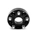 Mishimoto BNWS-003-450BK Wheel Spacers, 5X127, 71.6mm Center Bore, M14 X 1.5, 1.75-in Thick, Black - Truck Part Superstore