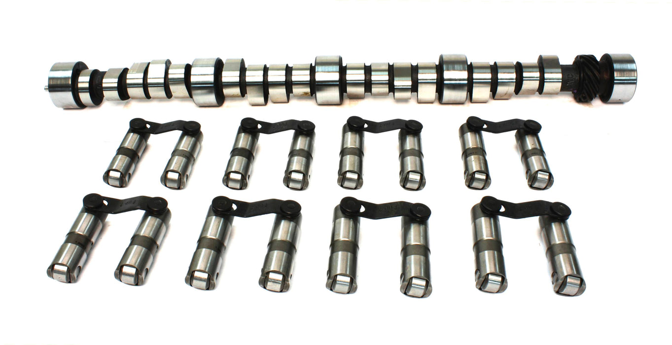 COMP Cams CL11-602-8 Big Mutha'Thumpr 243/257 Hydraulic Roller Cam/Lifter Kit Chevy Big Block 396-454 - Truck Part Superstore