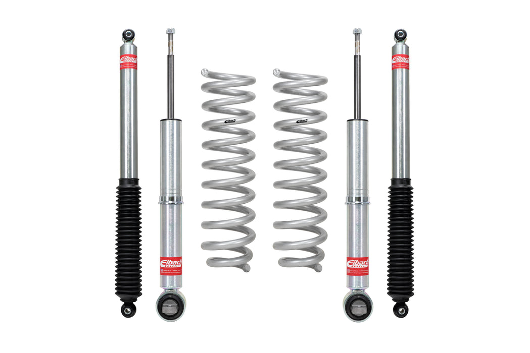 Eibach Springs E80-35-035-01-22 PRO-TRUCK LIFT SYSTEM (Stage 1) - Truck Part Superstore