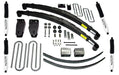 Tuff Country 24821KN 4 Inch Lift Kit 97 Ford F250 4 Inch Lift Kit w/ SX8000 Shocks Fits modesl with Diesel or 460 Gas Engine Tuff Country - Truck Part Superstore