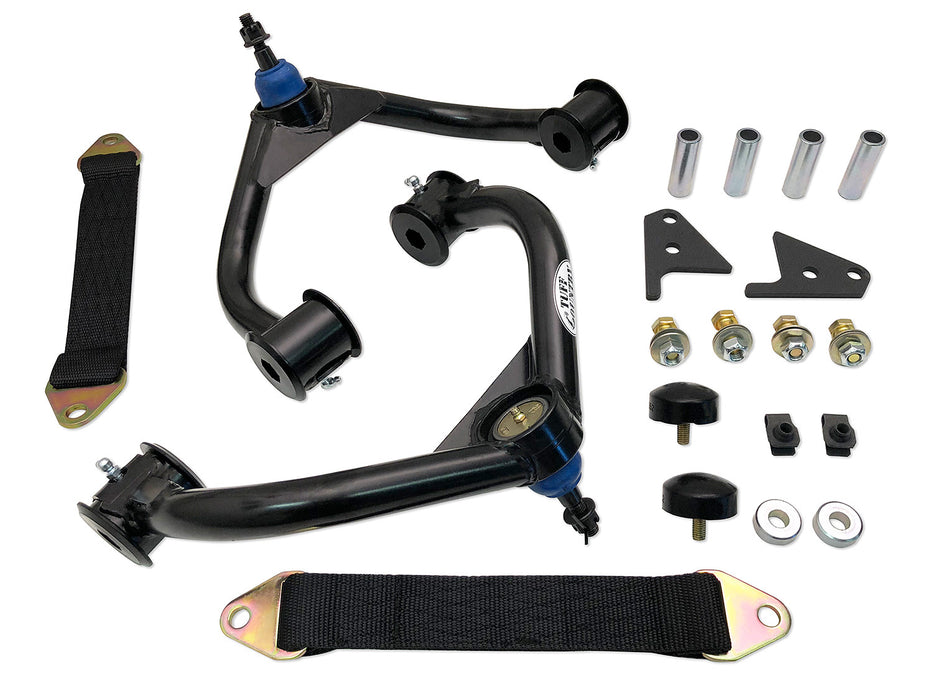 Tuff Country 10937 Upper Control Arms 11-19 Chevy Silverado/GMC Sierra 2500HD/3500HD 4x4 & 2WD Pair Tuff Country - Truck Part Superstore