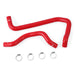 Mishimoto MMHOSE-VET-14RD Silicone Radiator Hose Kit fits Chevrolet C7 Corvette Stingray/Z06 2014-2019 - Truck Part Superstore