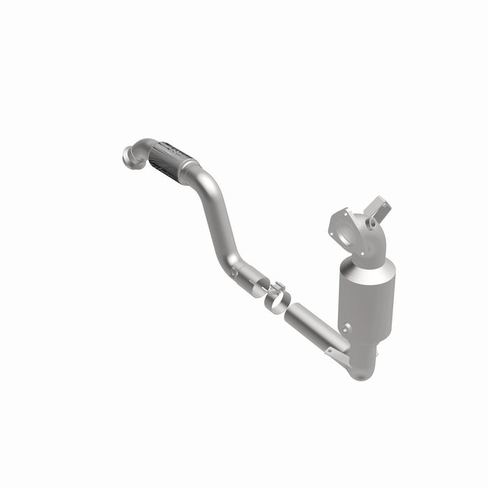 MagnaFlow Exhaust Products 21-503 OEM Grade Direct-Fit Catalytic Converter - Truck Part Superstore