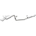 MagnaFlow Exhaust Products 15088 Touring Series Stainless Cat-Back System - Truck Part Superstore