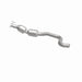 MagnaFlow Exhaust Products 21-536 OEM Grade Direct-Fit Catalytic Converter - Truck Part Superstore