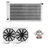 Mishimoto MMCPKG-MUS-67 Cooling Package for Ford Mustang (289/302) 1967-1969 - Truck Part Superstore