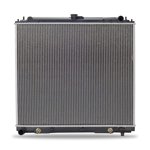 Mishimoto R2807-AT Replacement Radiator, fits Nissan Frontier 4.0L 2005-2015 - Truck Part Superstore